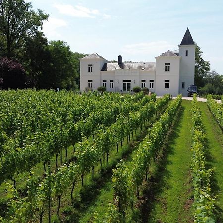 Wijnkasteel Haksberg Villa Tielt-Winge Ngoại thất bức ảnh