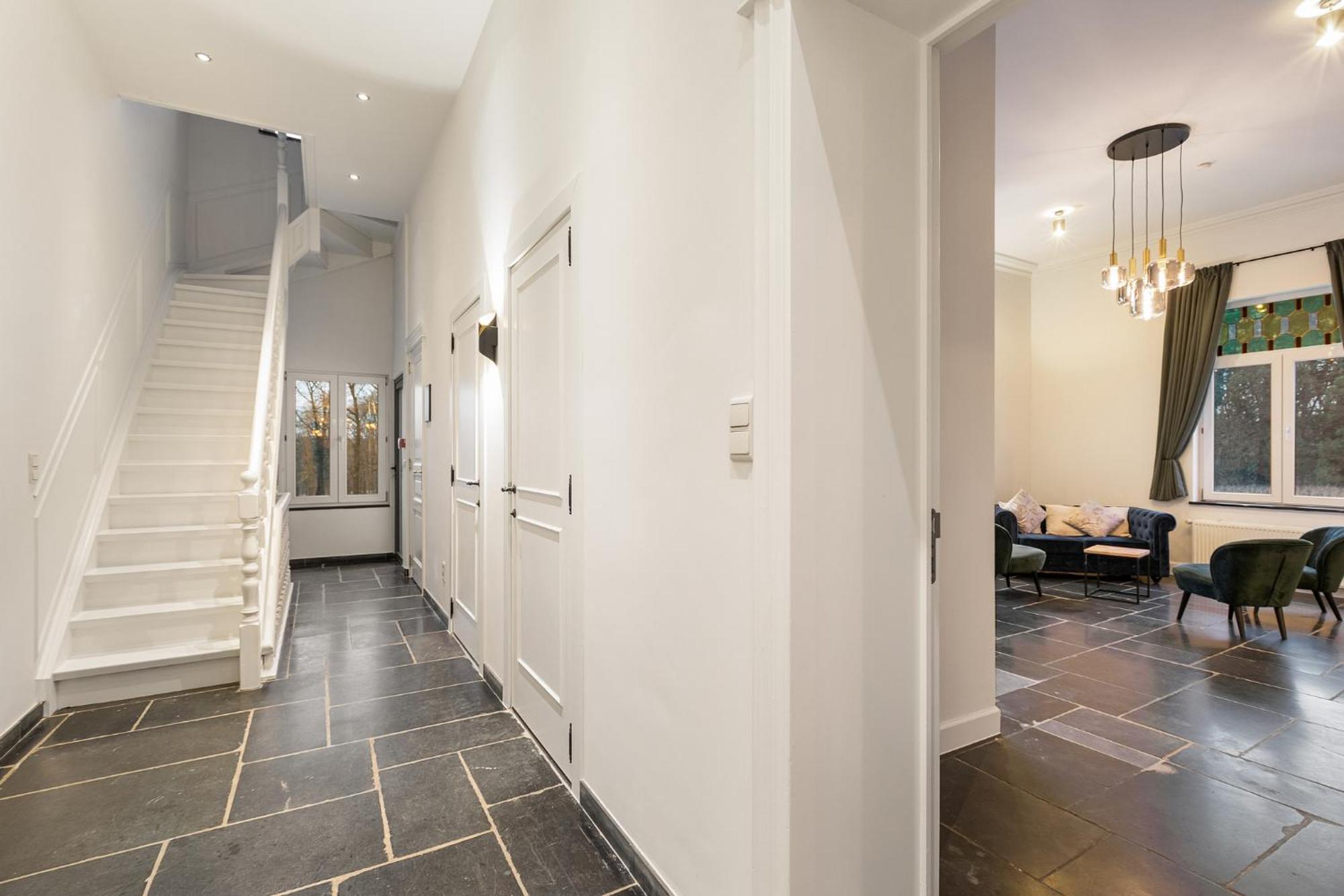 Wijnkasteel Haksberg Villa Tielt-Winge Ngoại thất bức ảnh