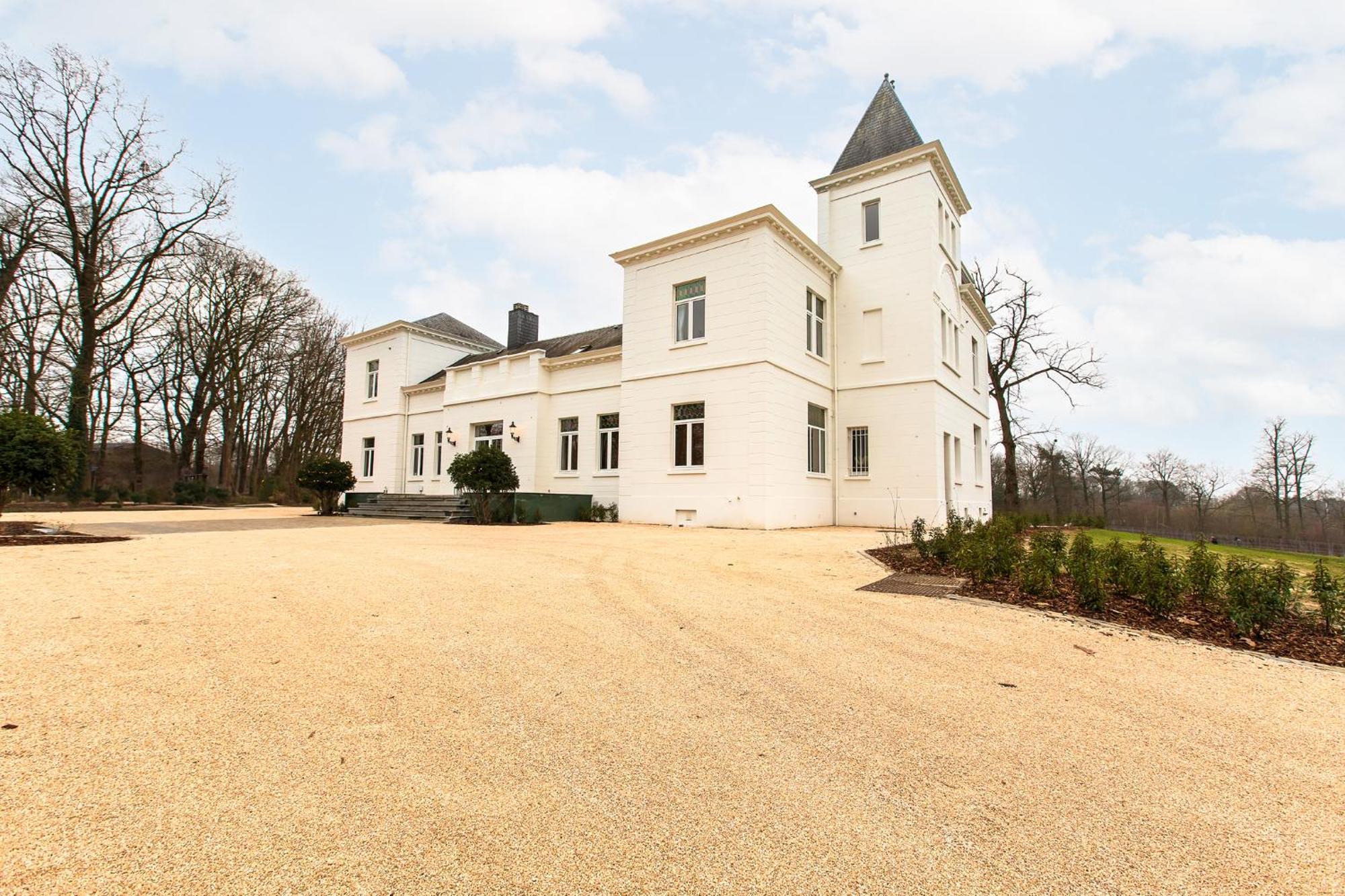 Wijnkasteel Haksberg Villa Tielt-Winge Ngoại thất bức ảnh