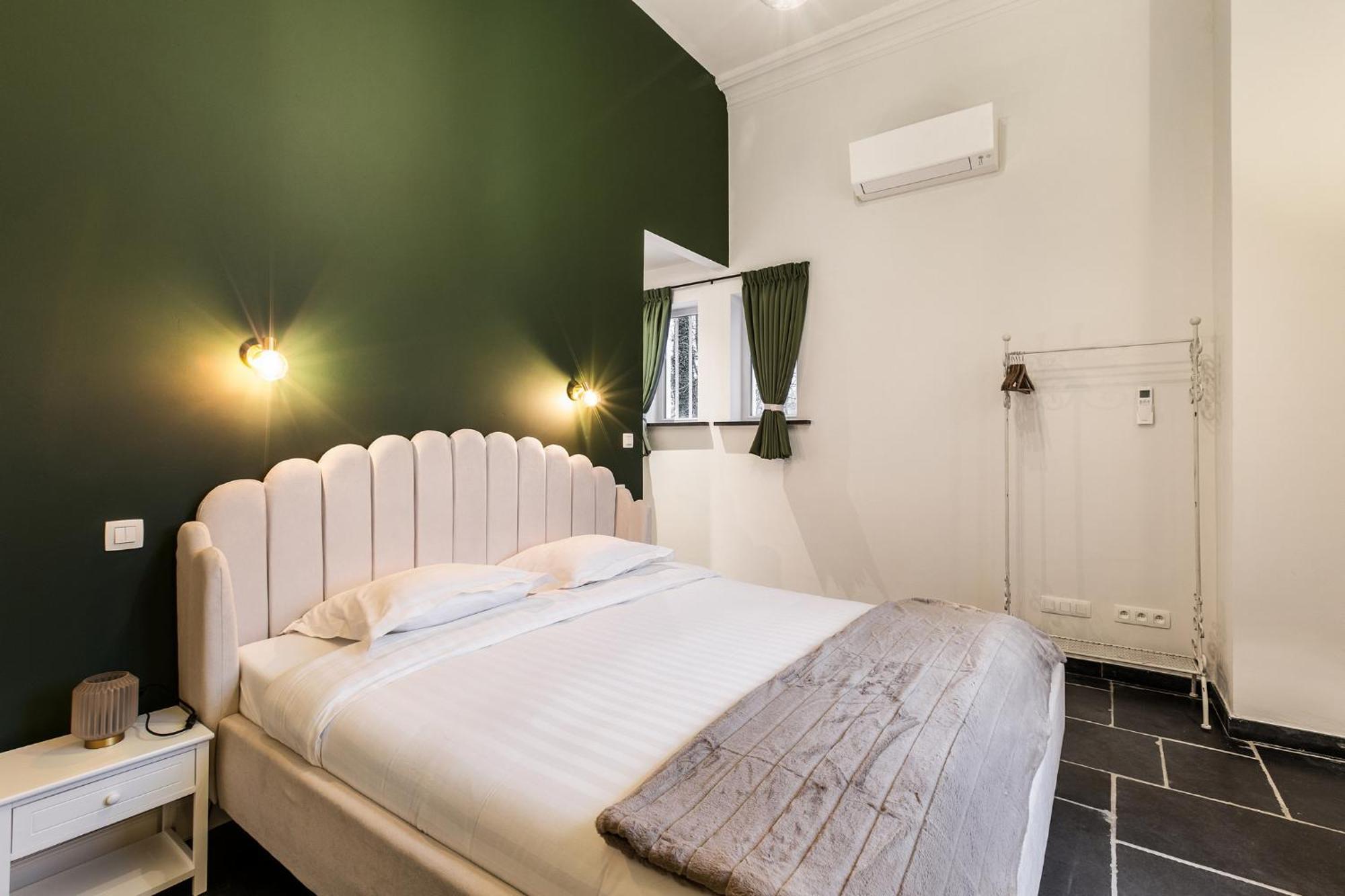 Wijnkasteel Haksberg Villa Tielt-Winge Ngoại thất bức ảnh