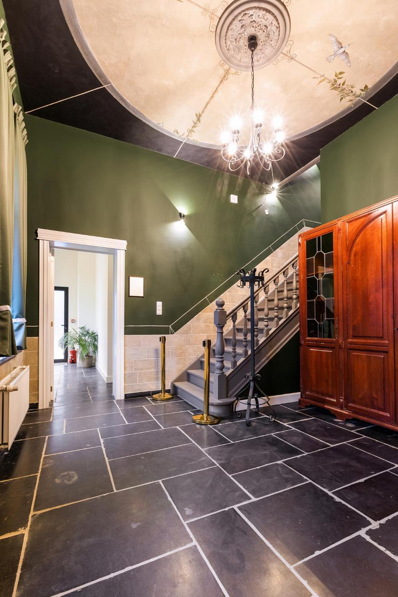 Wijnkasteel Haksberg Villa Tielt-Winge Ngoại thất bức ảnh