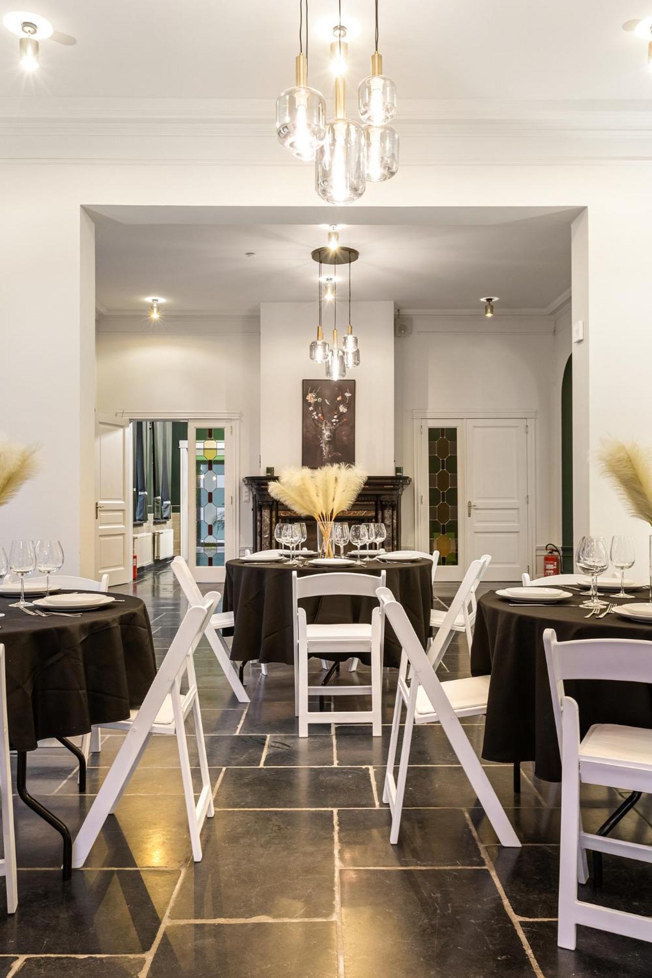 Wijnkasteel Haksberg Villa Tielt-Winge Ngoại thất bức ảnh