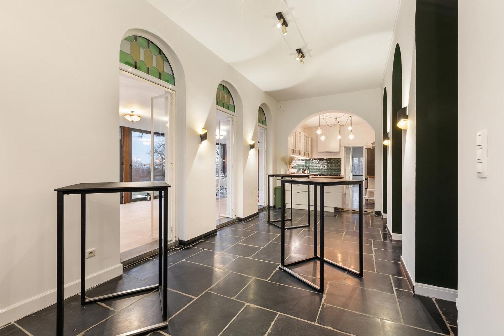 Wijnkasteel Haksberg Villa Tielt-Winge Ngoại thất bức ảnh