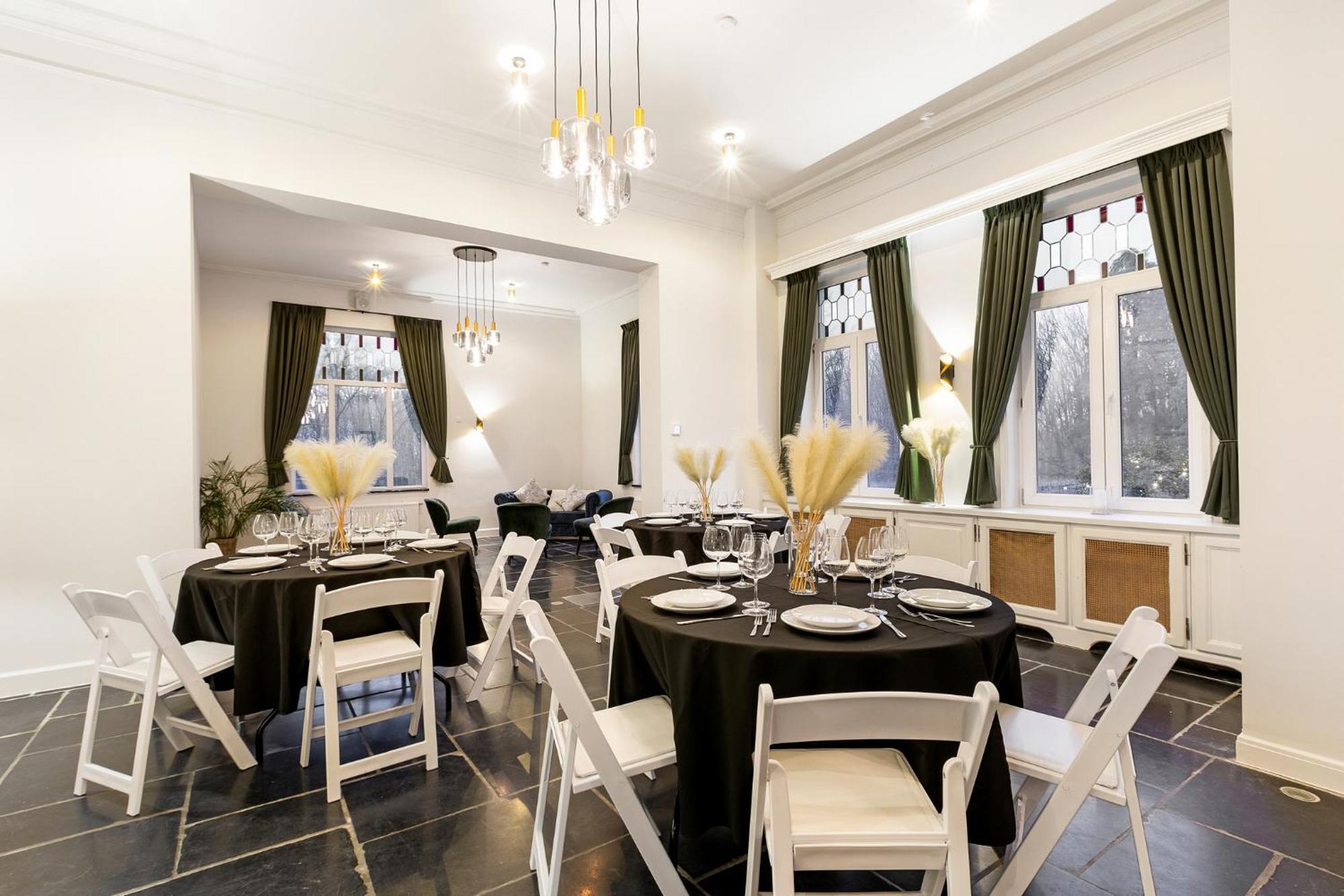 Wijnkasteel Haksberg Villa Tielt-Winge Ngoại thất bức ảnh
