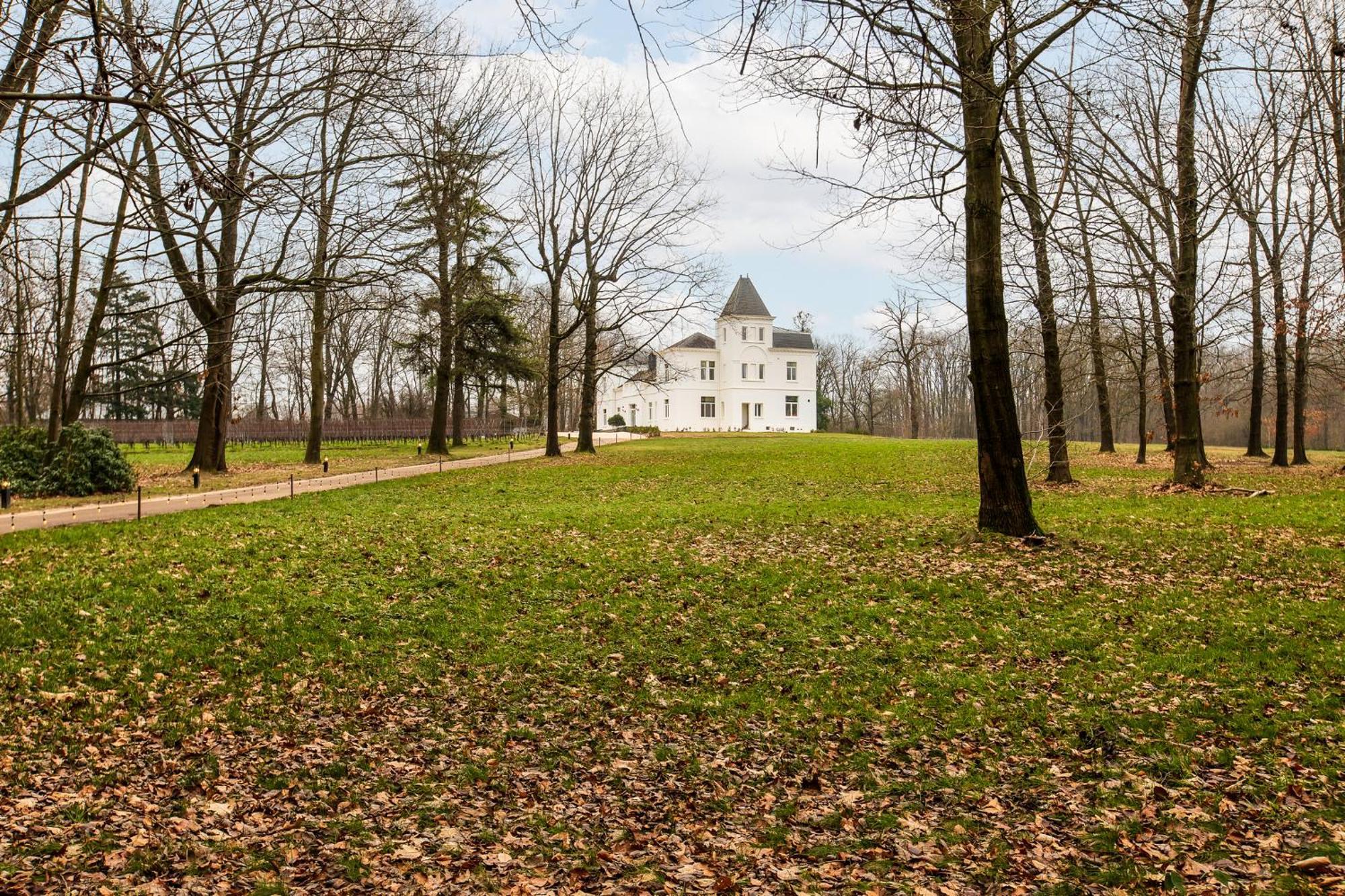 Wijnkasteel Haksberg Villa Tielt-Winge Ngoại thất bức ảnh