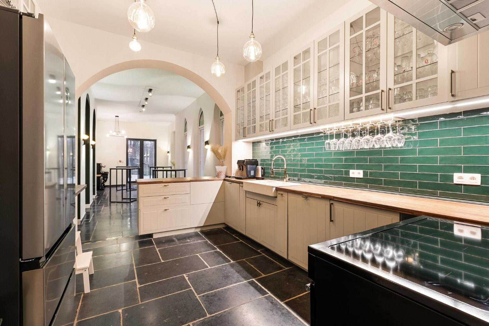 Wijnkasteel Haksberg Villa Tielt-Winge Ngoại thất bức ảnh