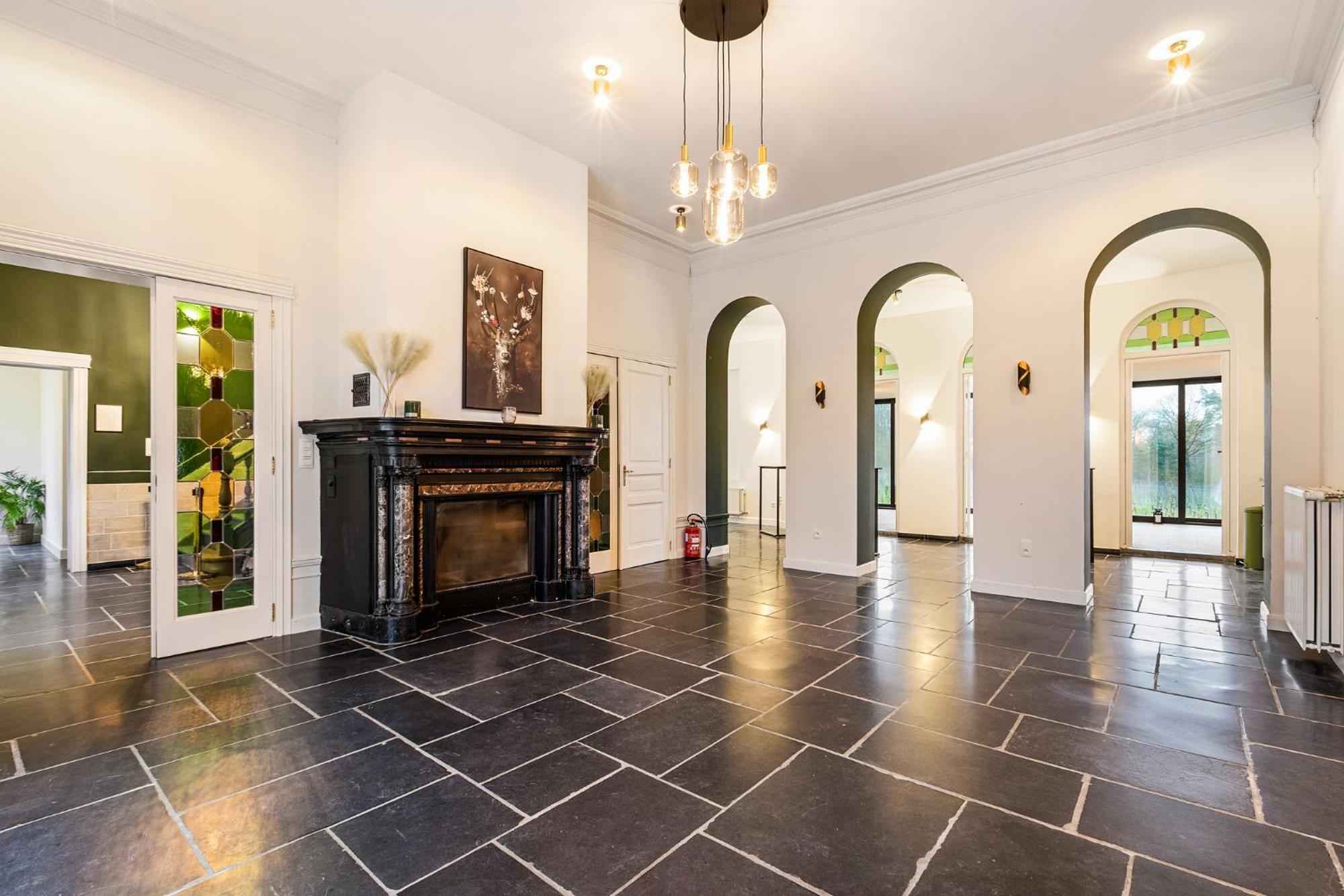 Wijnkasteel Haksberg Villa Tielt-Winge Ngoại thất bức ảnh