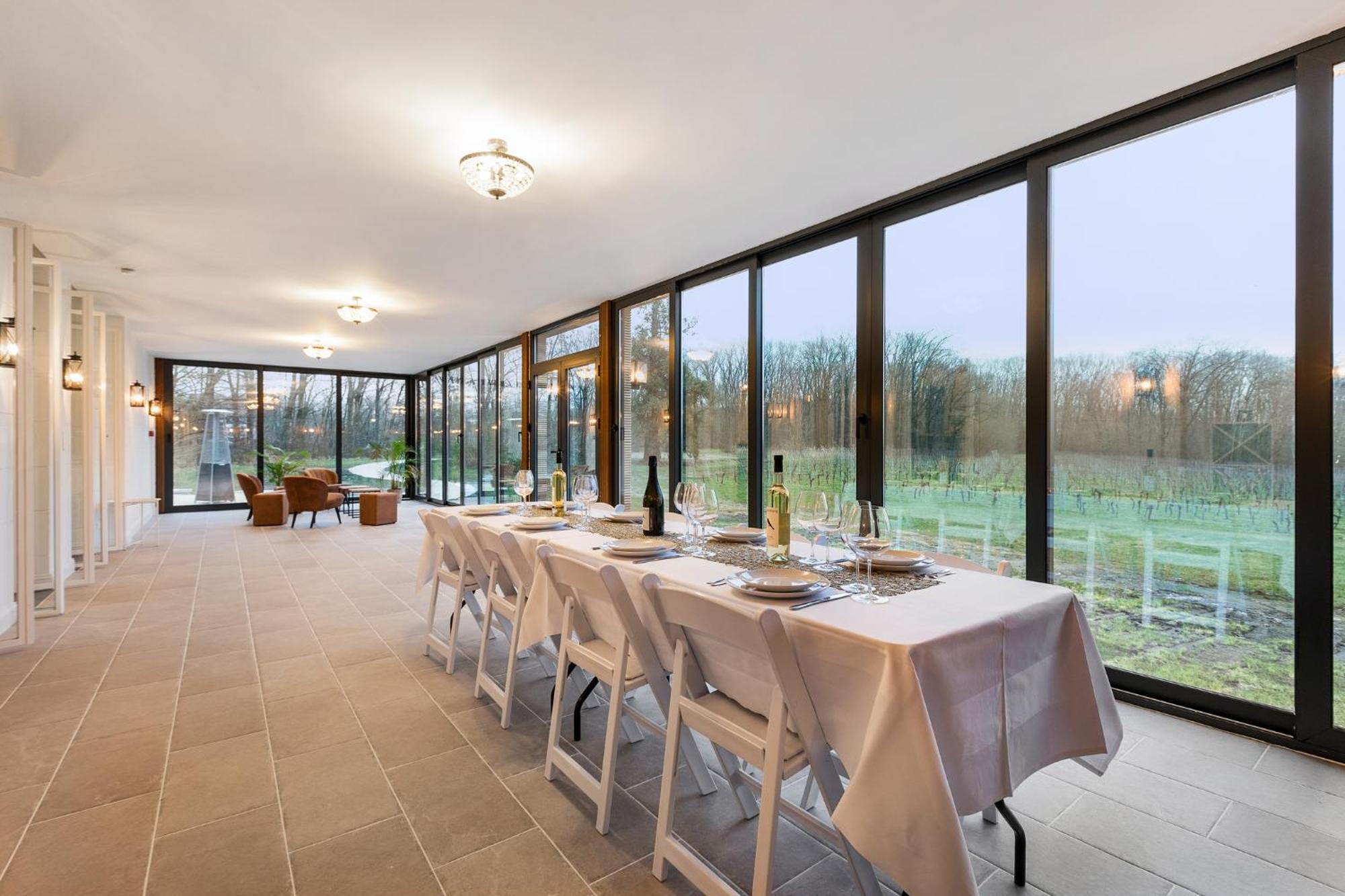 Wijnkasteel Haksberg Villa Tielt-Winge Ngoại thất bức ảnh